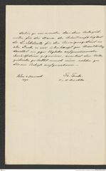 k.k. naturhistorisches Hofmuseum, Intendanzakten 1885-1896 (Hauer), Aktenzahl Z.630/1890, Seite 2